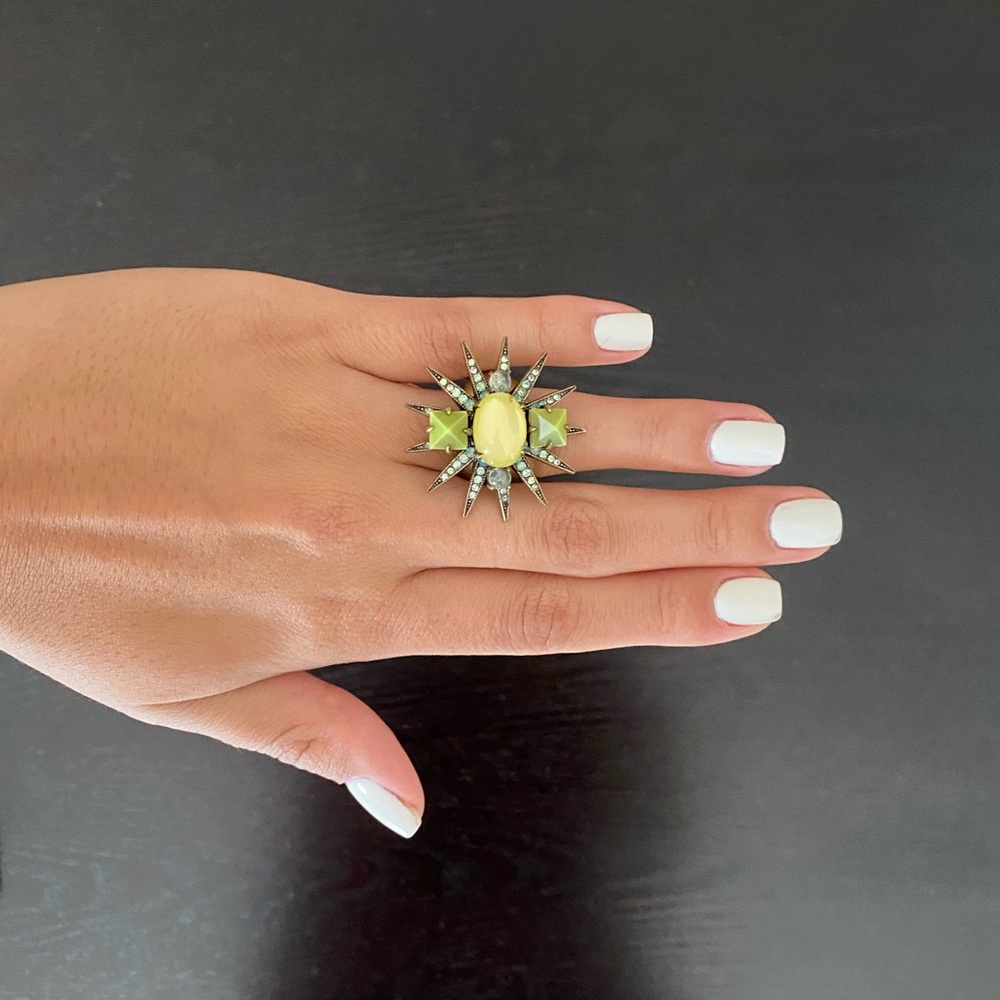 Rodrigo Brave Ring
